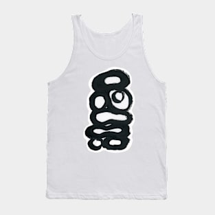 Stone Cairn III/VIII (cut-out) Tank Top